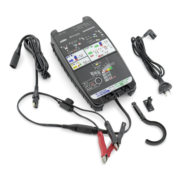 Husqvarna Battery charging and testing unit
